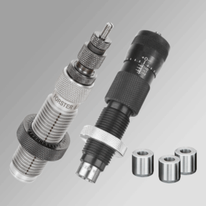 Forster Full Length Bushing Ultra Die Set with 3 Bushings 6mm BR