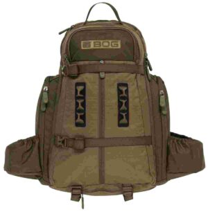 BOG Hunting Lightweight Day Pack Coyote Brown