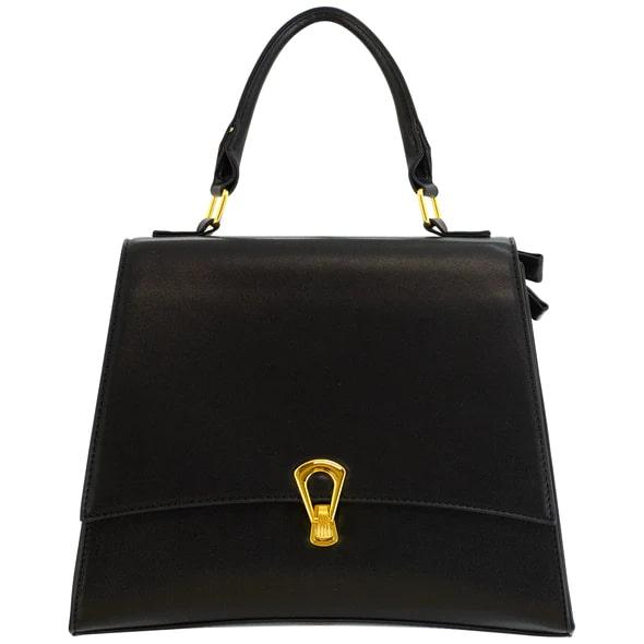 Cameleon Lissa Concealed Carry Purse Black