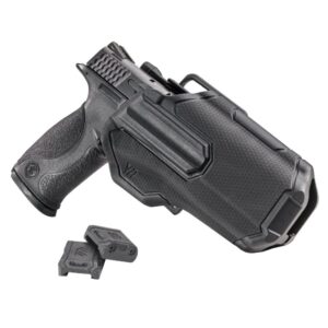 OMNIVORE L2 TLR 1/2 LIGHT BEARING LH BK