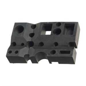 GUNSMITH BENCH BLOCK POLYMER BLACK