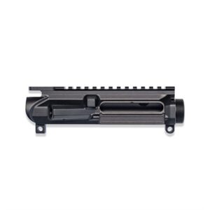 BROADSWORD-89 BILLET STRIPPED UPPER RECEIVER BLACK