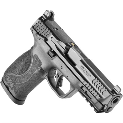 M&P9 M2.0 METAL OR FS 9MM 4.25''BBL (2)10RD MAG GRAY CA COMPL