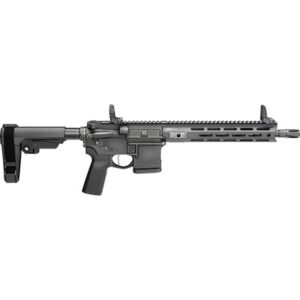 SAINT VICTOR V2 5.56 NATO 11.5'' BBL (1)10RD MAG BLACK