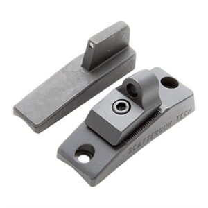 TRAK-LOCK~ LL GHOST RING SIGHT SET, 12GA, .735'' TRITIUM