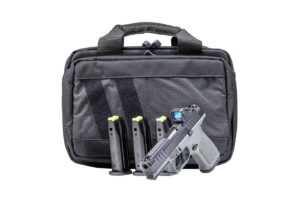 ROST MARTIN RM1C 9MM 10+1 BLK/GRY 4"BND CA