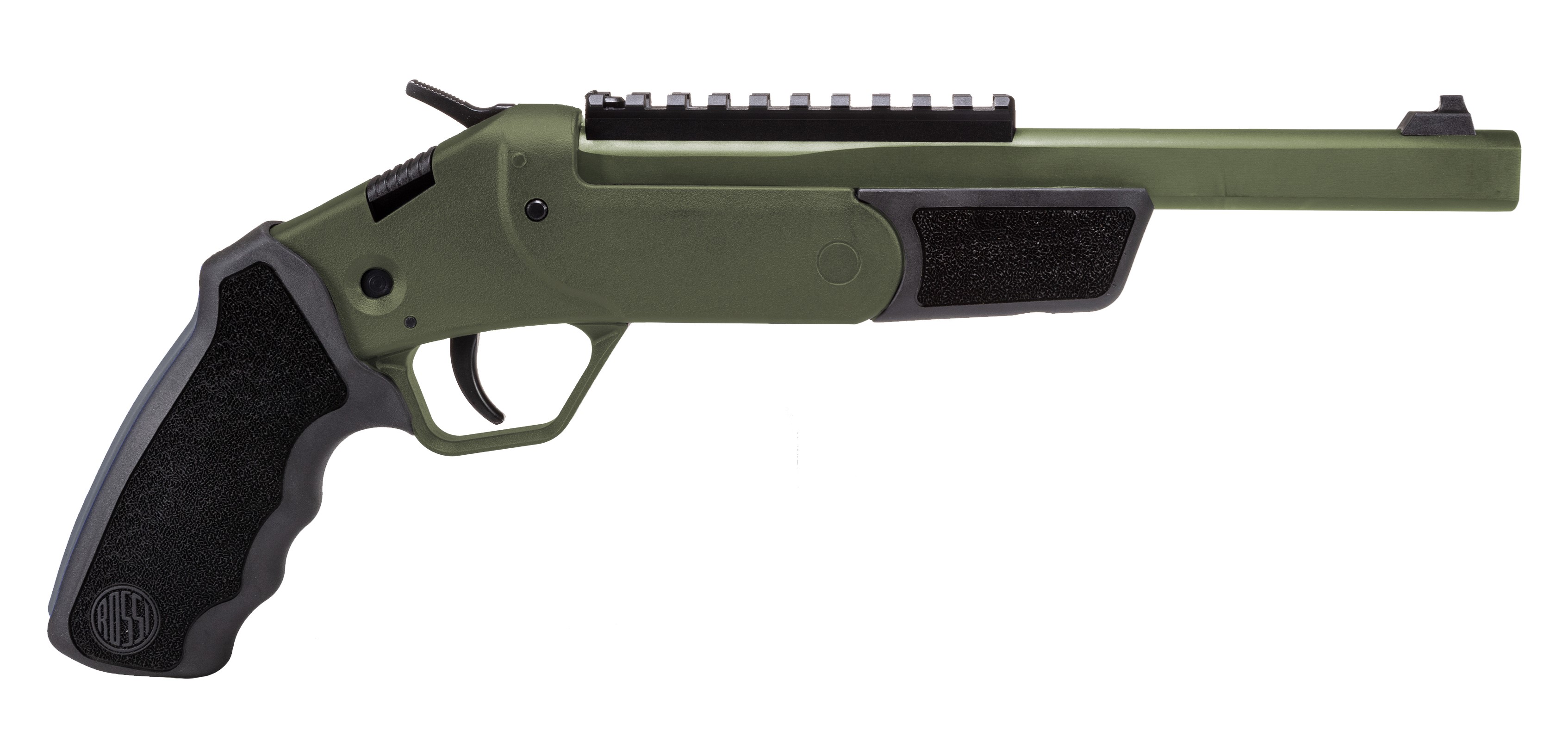 ROSSI BRAWLER 410/9" OD GREEN