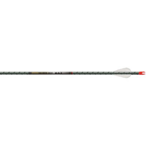 Easton 5mm FMJ Max Arrows with HIT Inserts 400 6 pk.