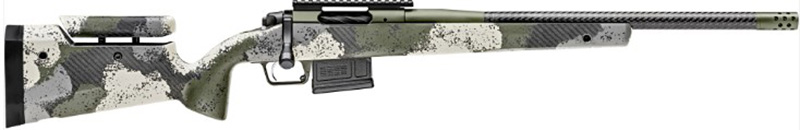 Mod 2020 Waypoint 7MM RM 24" EVERGRN 3-RD