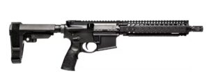MK18 Pistol 5.56 10.3" TB Black No Mag