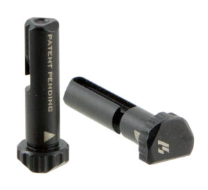 Strike AR15SHIFTB Shift Pins  Quick Detach AR-15 Black Oxide Steel