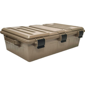MTM Divided Ammo Crate Dark Earth