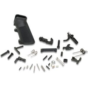 White Label Armory AR15 Lower Parts Kit Phosphate