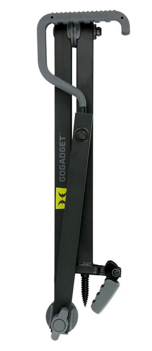 Hawk HWKHA3025 Gogadget Tree Arm Black Aluminum 14.50"-36"