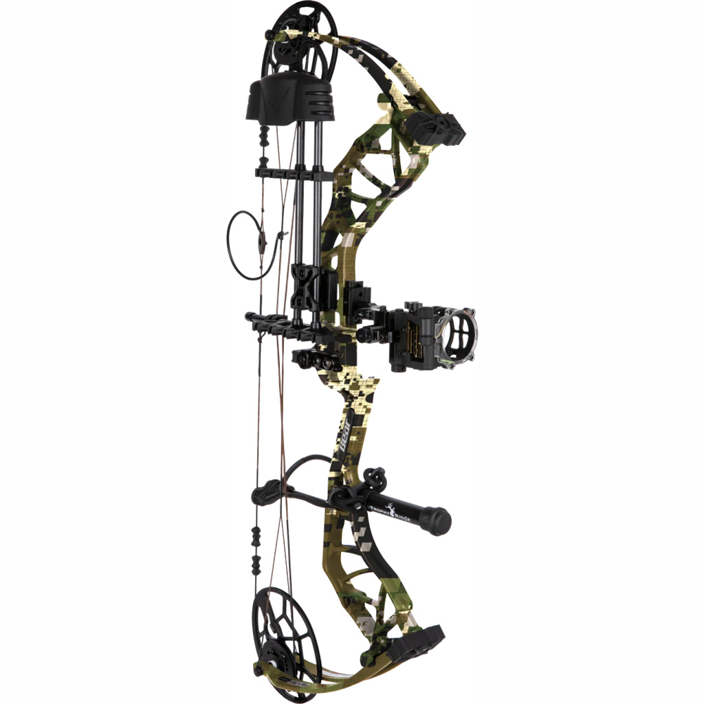 Bear Legit MAXX+ RTH Bow Package Emerge 2.0 70 lbs. RH - Image 2