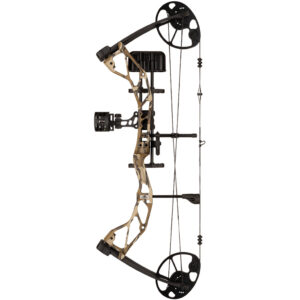 Diamond Radian Bow Package Bottomland 10-55 lbs. RH