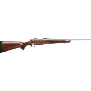 Mossberg Patriot Rifle 400 Legend 20 in. Cerakote Stainless Walnut