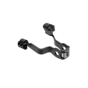 Tyrant CNC TDGSTOP5BLK Extended Slide Release  9mm Glock Gen5 Black 6061 Aluminum