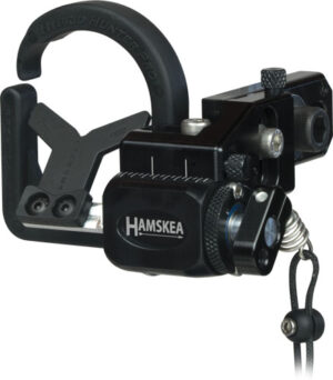 HAMSKEA ARROW REST HYBRID - HUNTER PRO MICRO RH BLACK