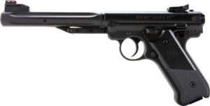 RWS RUGER MARK IV AIR PISTOL - .177 CAL. PELLET BREAK-BARREL