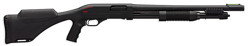 SXP Shdw Defender 12/18" Inv+ Blk/Syn