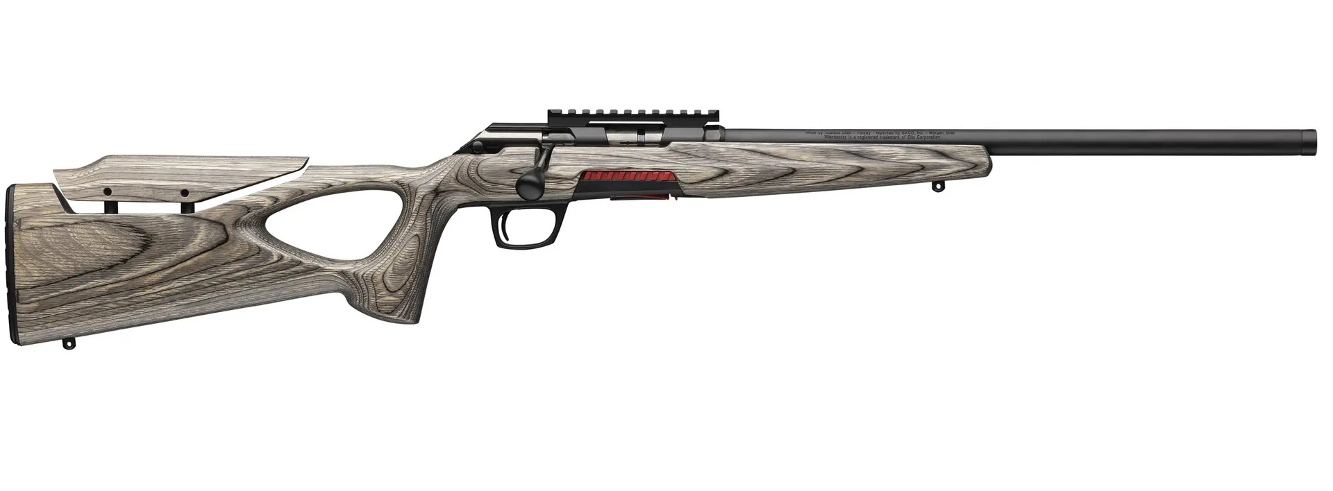 WINCHESTER XPERT THUMBHOLE TGT 22LR 18" #