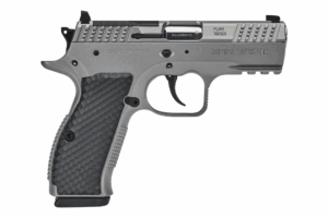 SAR FIREARMS 7/24 COMPACT 9MM SS 3.9" 17+1