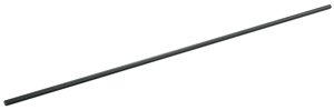 TRADITIONS RAMROD 30" SOLID - ALUMINUM BLACKENED