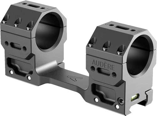 AUDERE SCOPE MOUNT ADVERSUS - 30MM 20MOA HIGH BLACK - Image 3