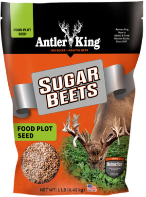 ANTLER KING SUGAR BEETS 1# BAG - ANNUAL 1/8 ACRE