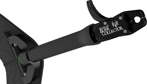 T.R.U. BALL BONE COLLECTOR - BANDIT RELEASE BUCKLE BLACK LG