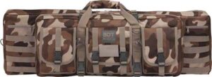 BULLDOG 36" SINGLE TACTICAL CS - 3 ACCESS POCKET THROWBACK CAMO