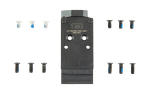 C&H PLT CZ SHDW 2 OR TO RMR W/DT ST