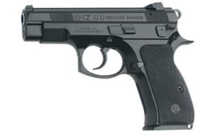 CZ 75 PCR COMPACT 9MM 3.75" 15RD