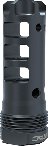 LANTAC DRAGON MUZZLE BRAKE 223 - 1/2-28 PLAN B LONG MOUNT