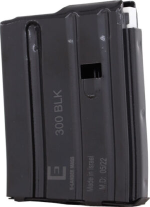 E-LANDER MAGAZINE 300 BLACKOUT - 10RD  STEEL