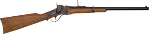PEDERSOLI SHARPS 1874 CAVALRY - CARBINE 45-70 22" BLUED/WALNUT