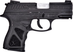 TAURUS TH40 40S&W 3.54 ADJ. - 11-SHOT MATTE BLACK POLYMER