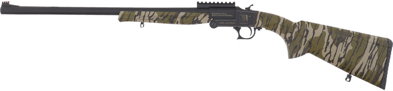 IVER JOHNSON 700 12GA 3" 24" - MO BOTTOMLAND SYNTHETIC & RAIL - Image 2