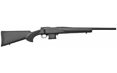 HOWA MINI ACT 6.5GREN 20" HVY TB BLK