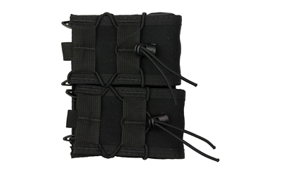 HSGI DOUBLE RIFLE TACO MOLLE BLK