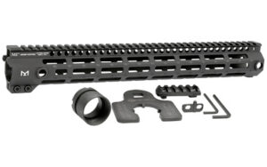 MIDWEST G4M M-LOK 15" HNDGRD BLK