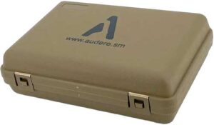 AUDERE NATO RAIL TIKKA T3/T3X - 20 MOA BLACK