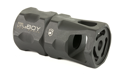 PHASE5 LITTLE BOY HEX BRAKE 556 BLK - Image 2