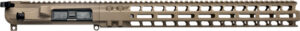 RADIAN UPPER/HANDGUARD MODEL 1 - AR-15 15.5" M-LOK FDE