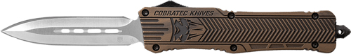 COBRATEC SMALL CTK1 OTF - BRONZE 2.75" DAGGER - Image 2