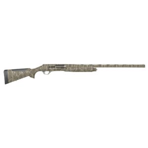 Retay ACE-R Mossy Oak Bottomland Shotgun 20ga 3" Chamber 3rd Capacity 28'' Barrel Synthetic Camo Stock
