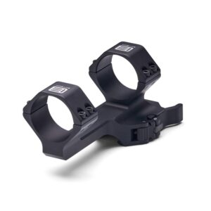 EOtech PRS 2" Cantilever Rifle Scope Mount 30mm 37mm High Black