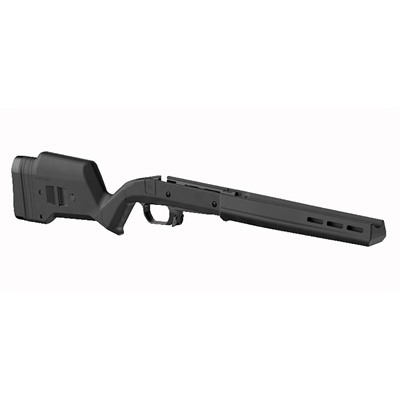 HUNTER 110 ADJUSTABLE STOCK LH FOR SAVAGE 110 HUNTER SA BLK