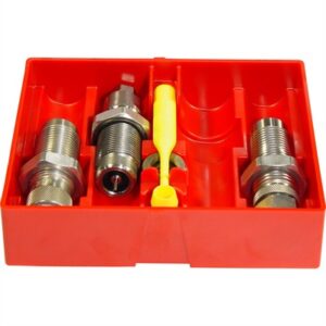 9MM LUGER CARBIDE 3-DIE SET